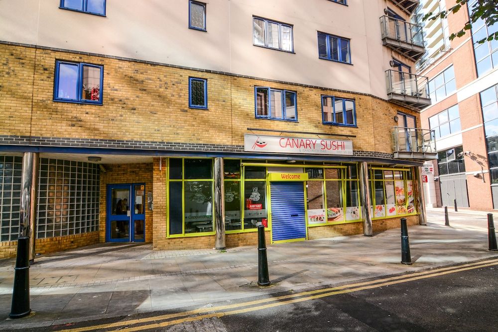 undefined Apartment Wharf – Cuba Street 4