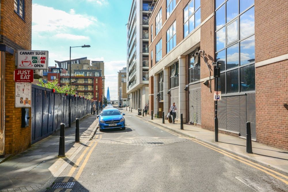 undefined Apartment Wharf – Cuba Street 5