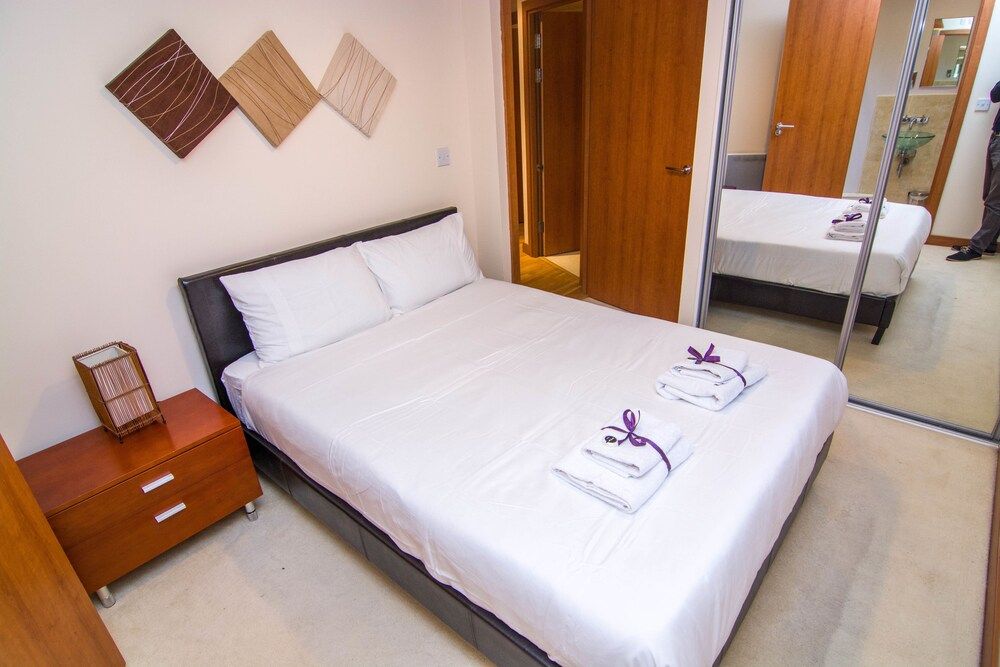 undefined Apartment Wharf – Cuba Street 8