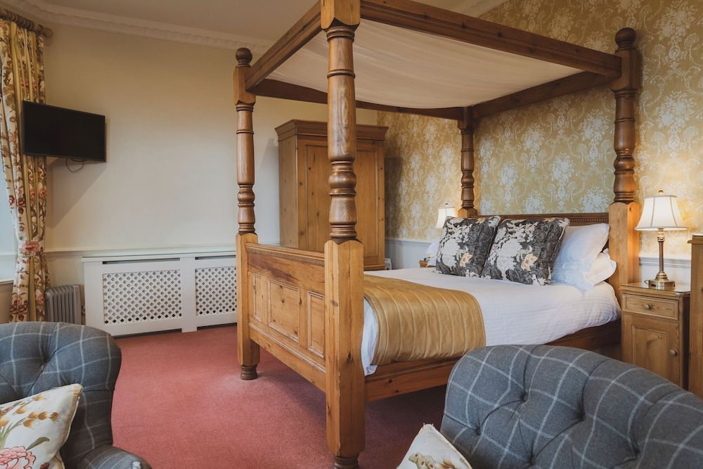 Merewood Country House Double Room (4 Poster) 4