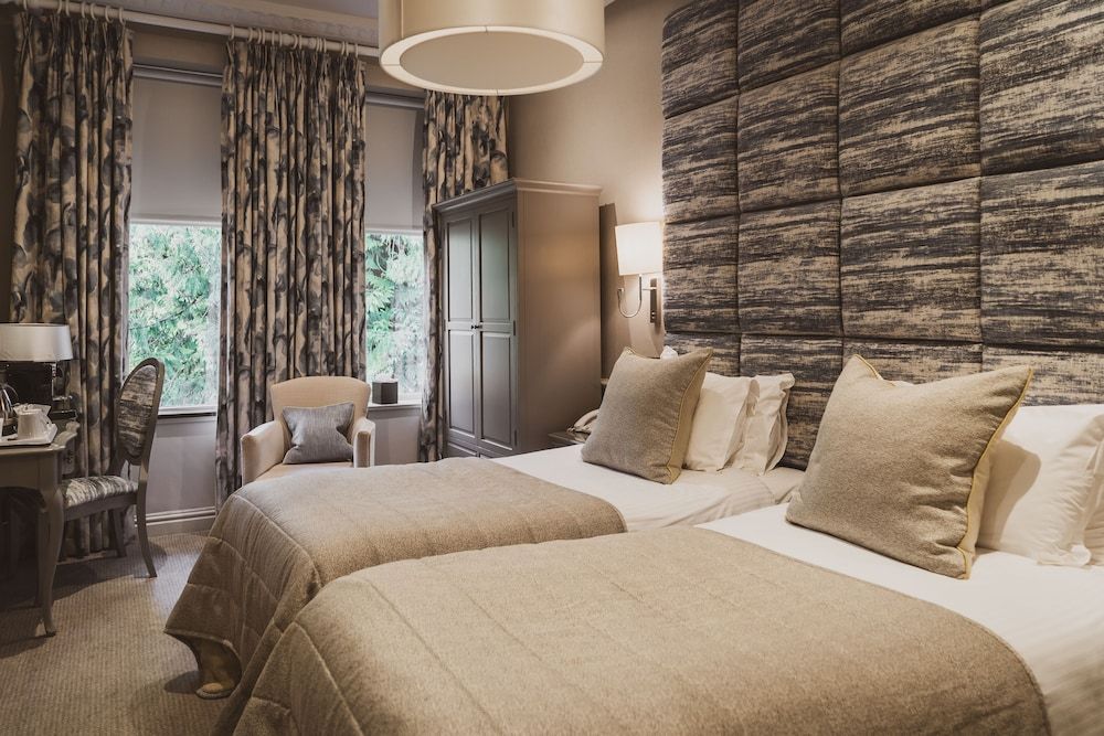 Merewood Country House Classic Double or Twin Room 2