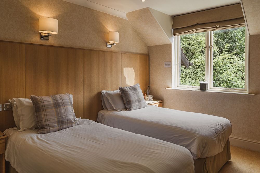 Merewood Country House Classic Double or Twin Room 5