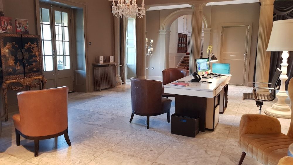 undefined Stoke Place Hotel