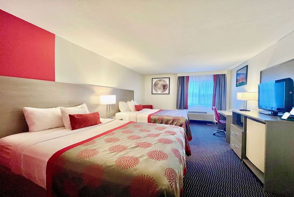 Room, 2 Queen Beds, Non Smoking