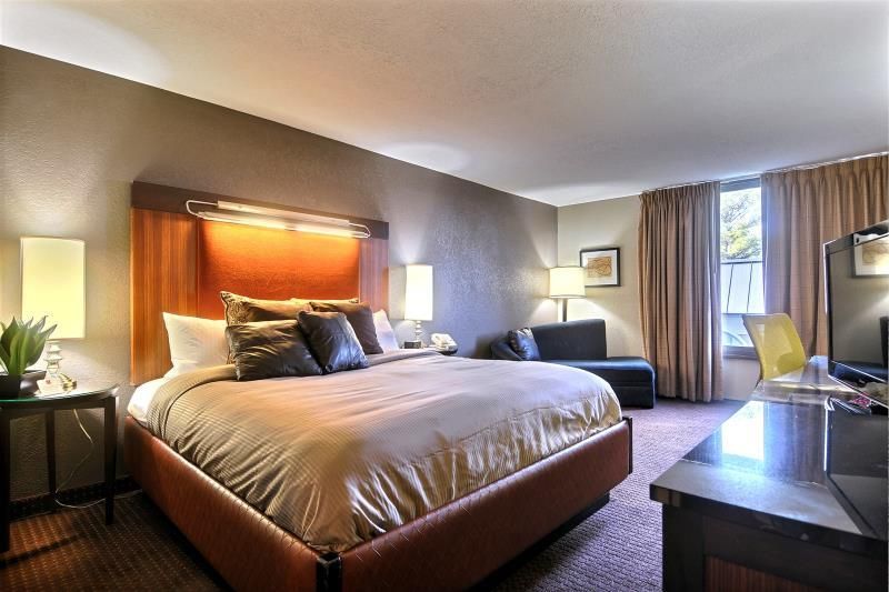 1 King Bed, Deluxe Room, Non-Smoking