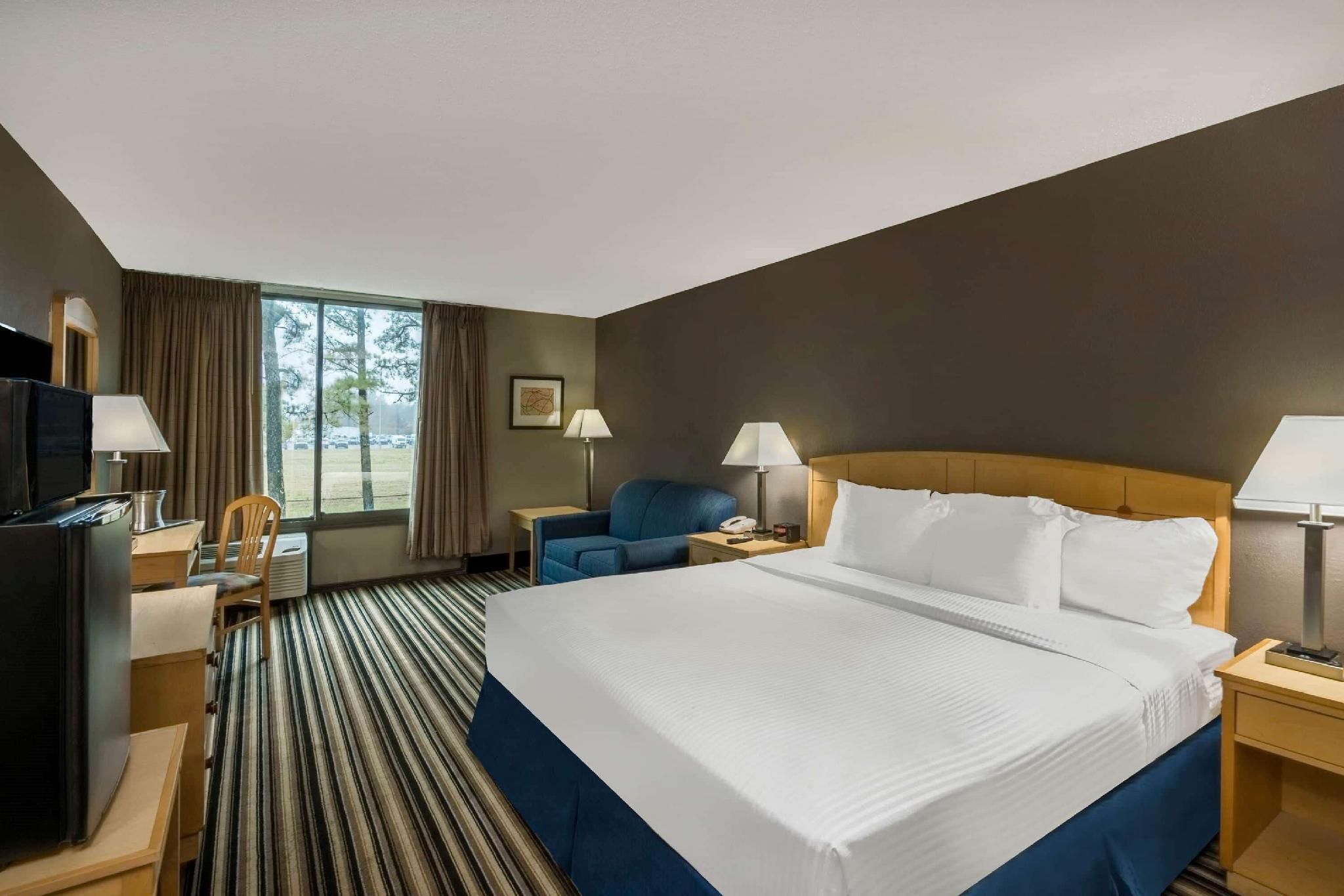 1 King Bed, Superior Room, Non-Smoking