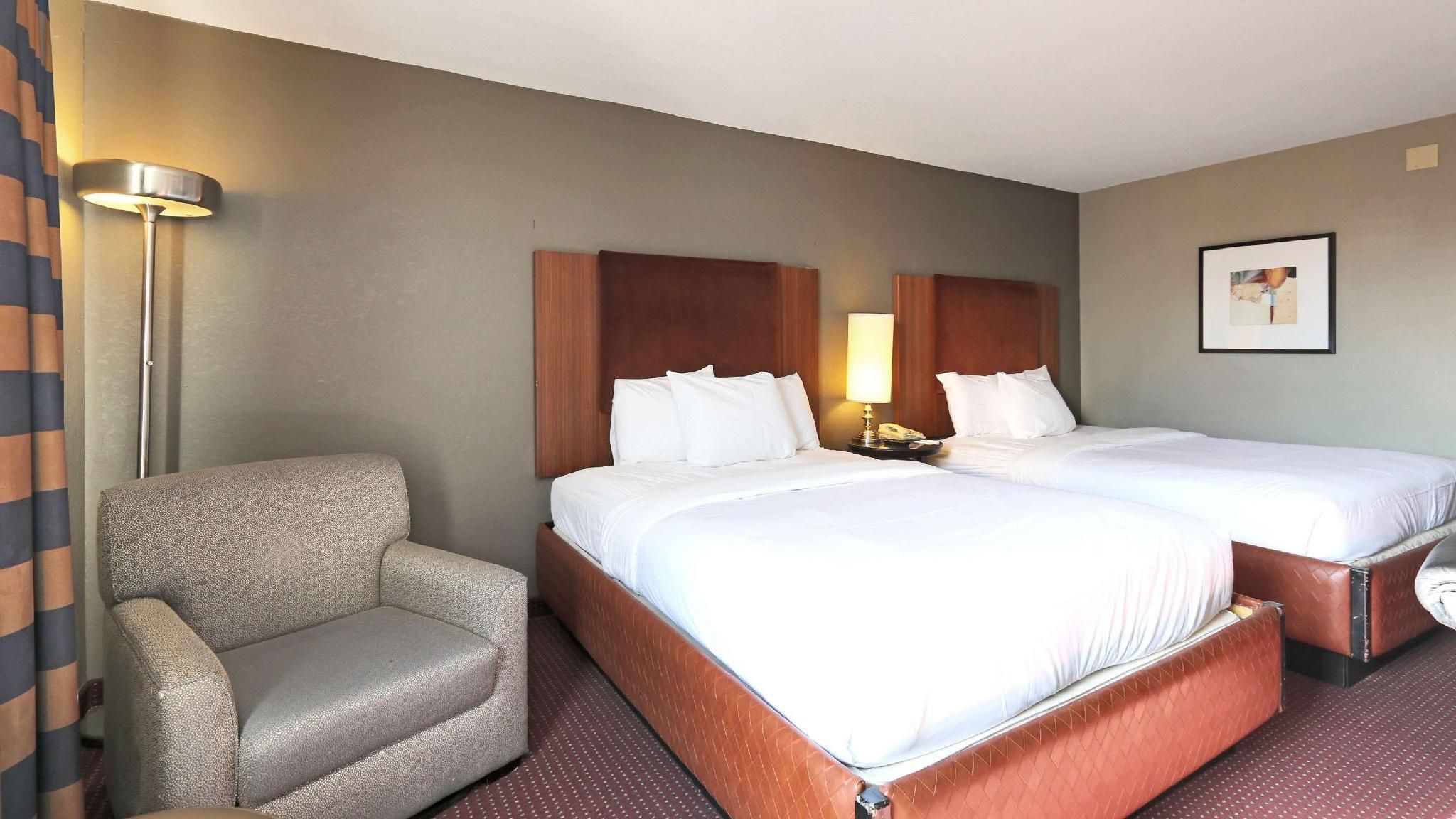 2 King Beds, Non-Smoking