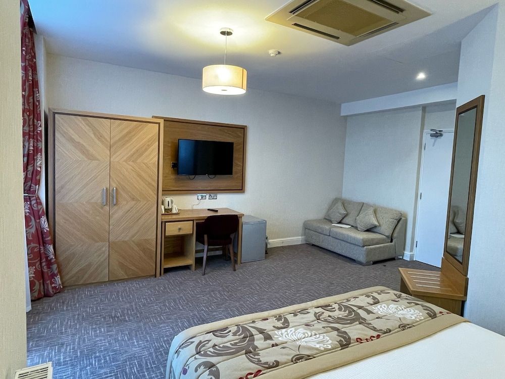 Best Western Welwyn Garden City Homestead Court Hotel Executive Room, 1 Double Bed, Non Smoking 4
