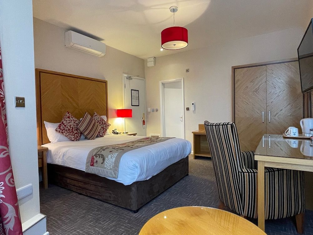 Best Western Welwyn Garden City Homestead Court Hotel Executive Room, 1 Double Bed, Non Smoking 5