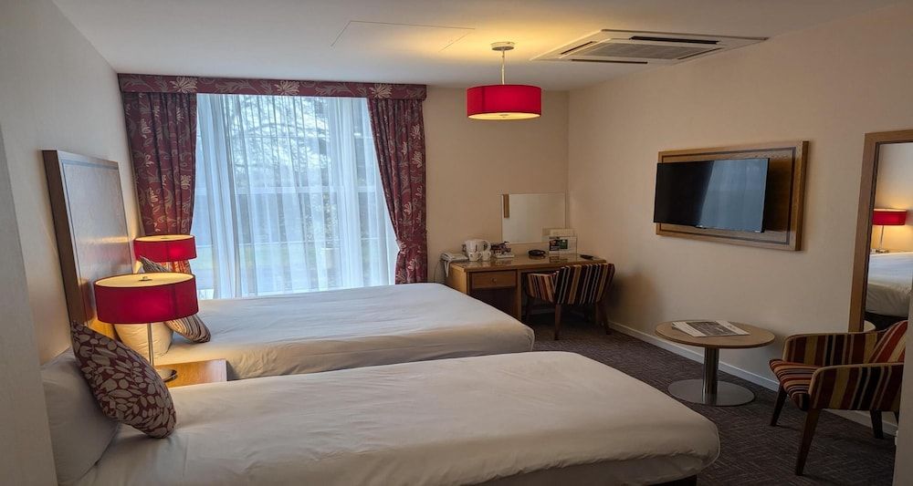 Best Western Welwyn Garden City Homestead Court Hotel Executive Room, 1 Double Bed, Non Smoking 9