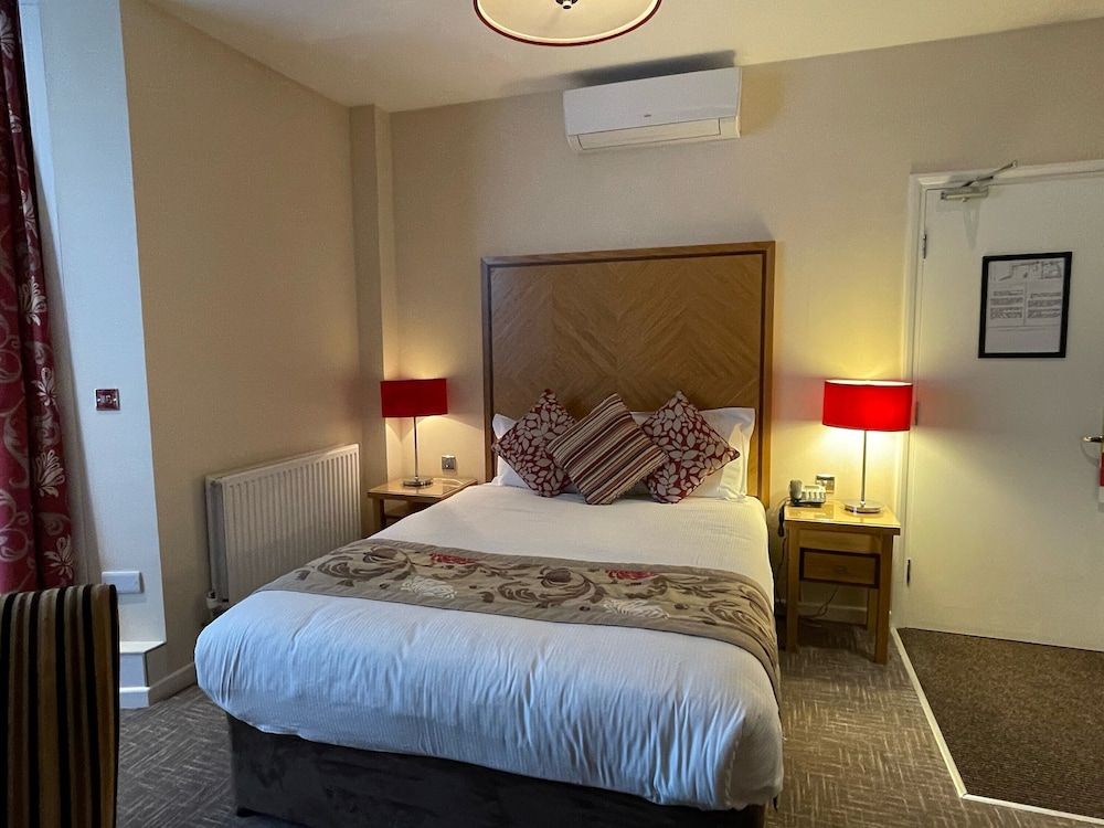 Best Western Welwyn Garden City Homestead Court Hotel Executive Room, 1 Double Bed, Non Smoking 8