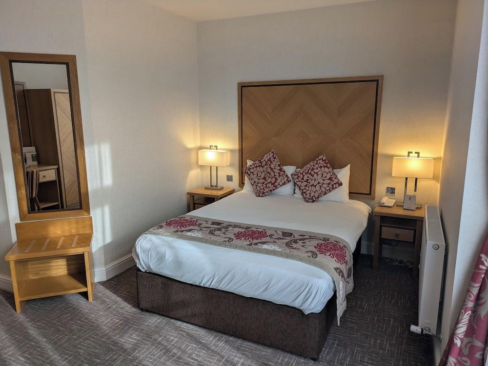 Best Western Welwyn Garden City Homestead Court Hotel Executive Room, 1 Double Bed, Non Smoking 6