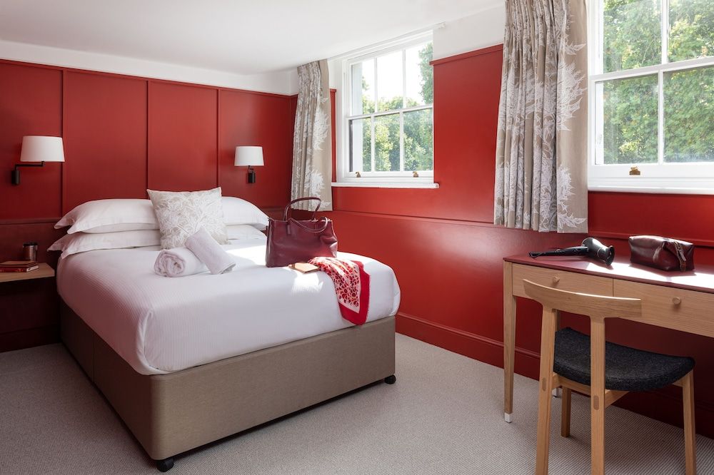 Double Room, Garden View
