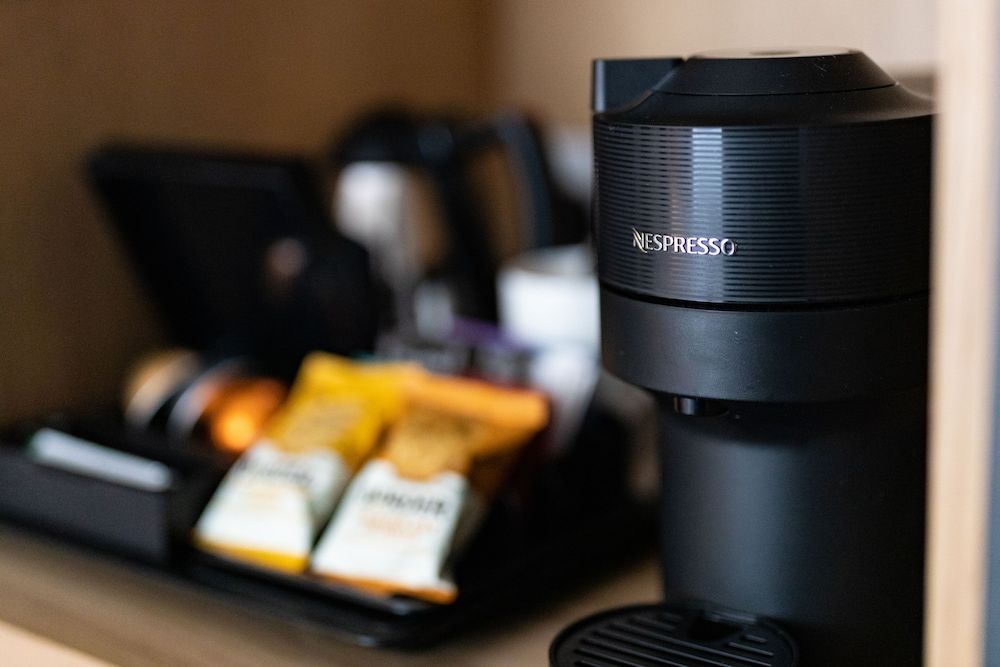 The Goodenough Hotel London Double or Twin Room, Courtyard View 5