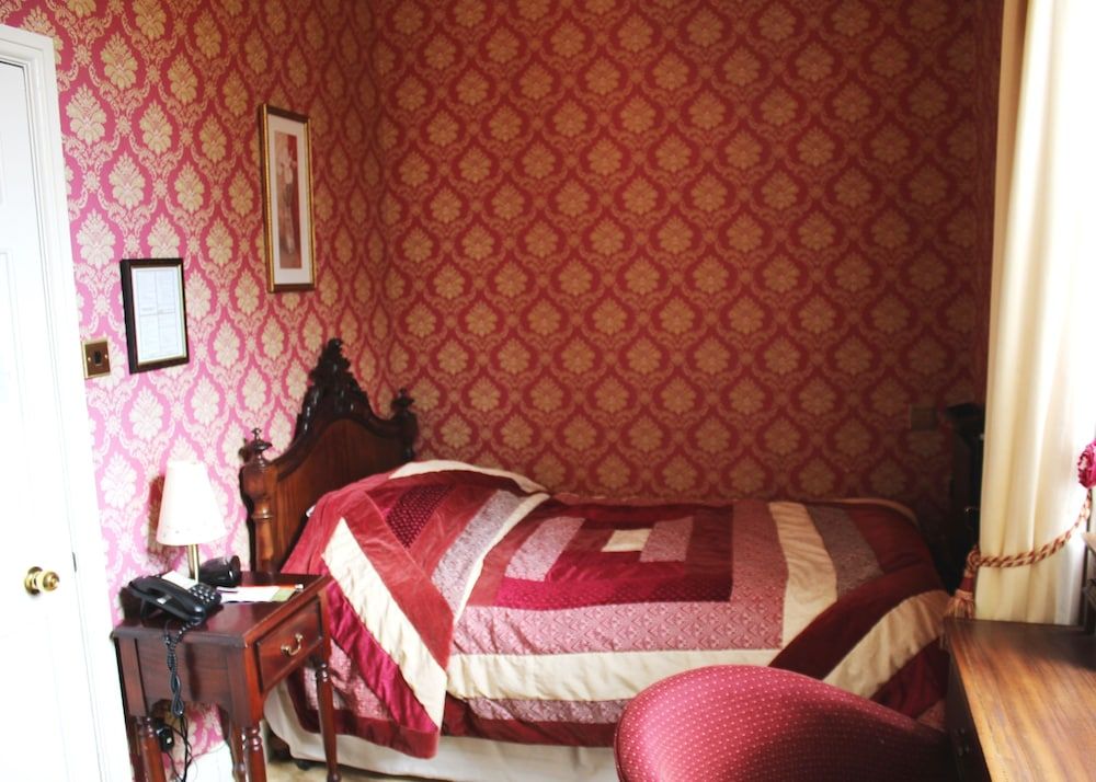 The Old Rectory Standard Single Room