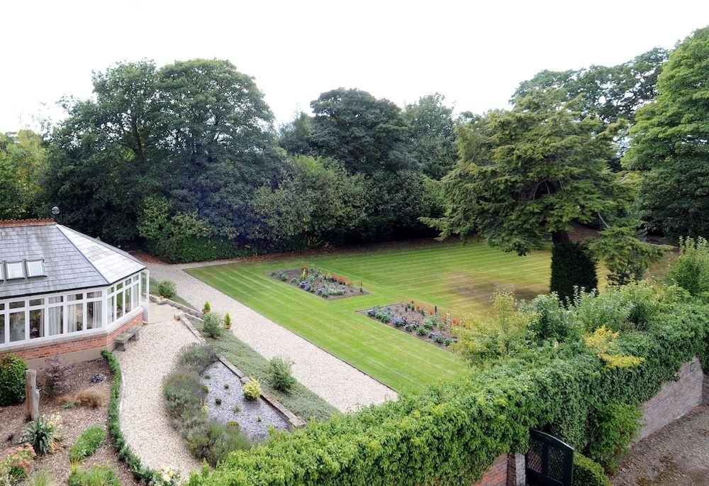 The Old Rectory Standard Double or Twin Room 10