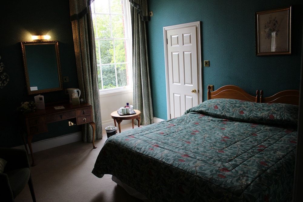 The Old Rectory Standard Double or Twin Room 6