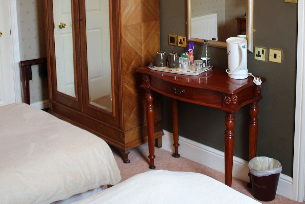 The Old Rectory Standard Double or Twin Room 5