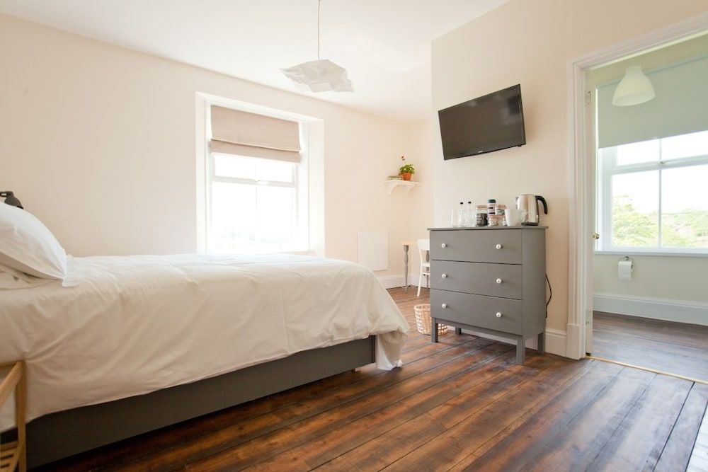 Deluxe Double or Twin Room, Garden View
