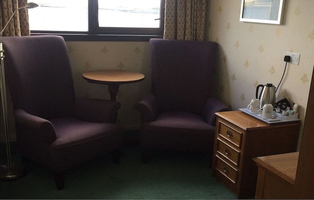 Lerwick Hotel Double Room 6