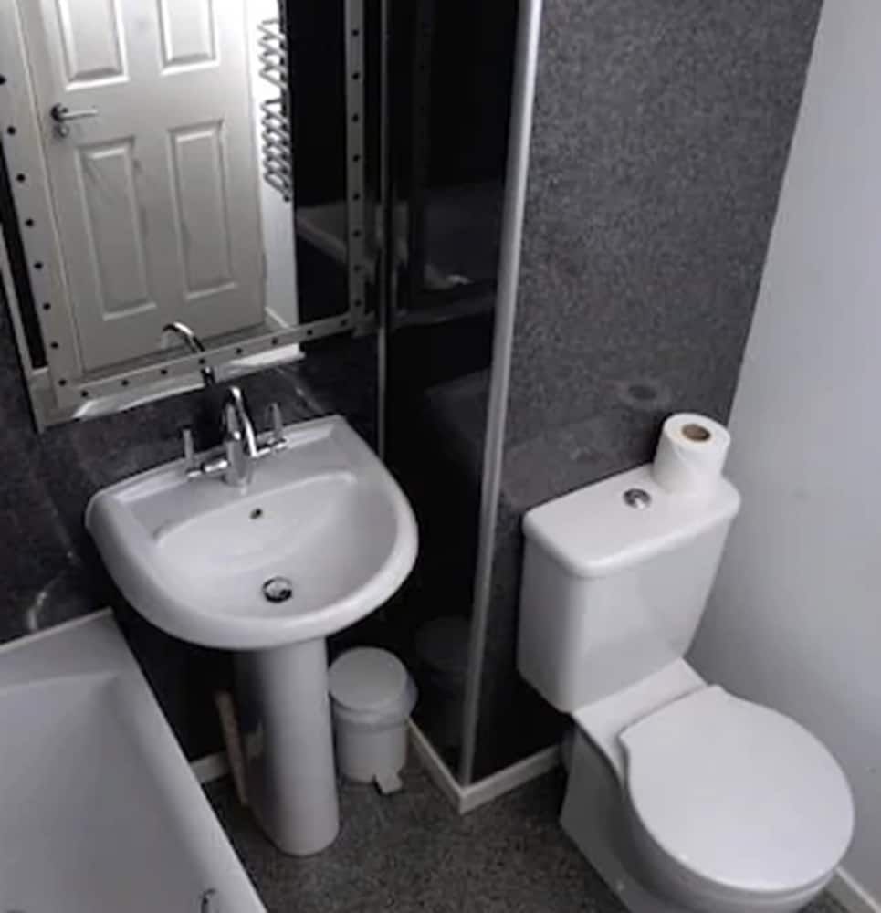 Lerwick Hotel Twin Room 2