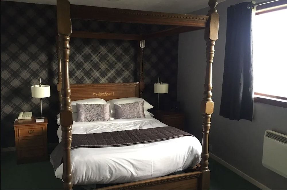 Lerwick Hotel Double Room 2