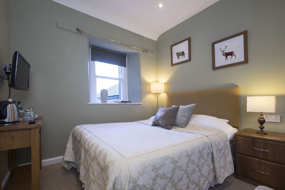 The Allanton Inn Standard Single Room 2