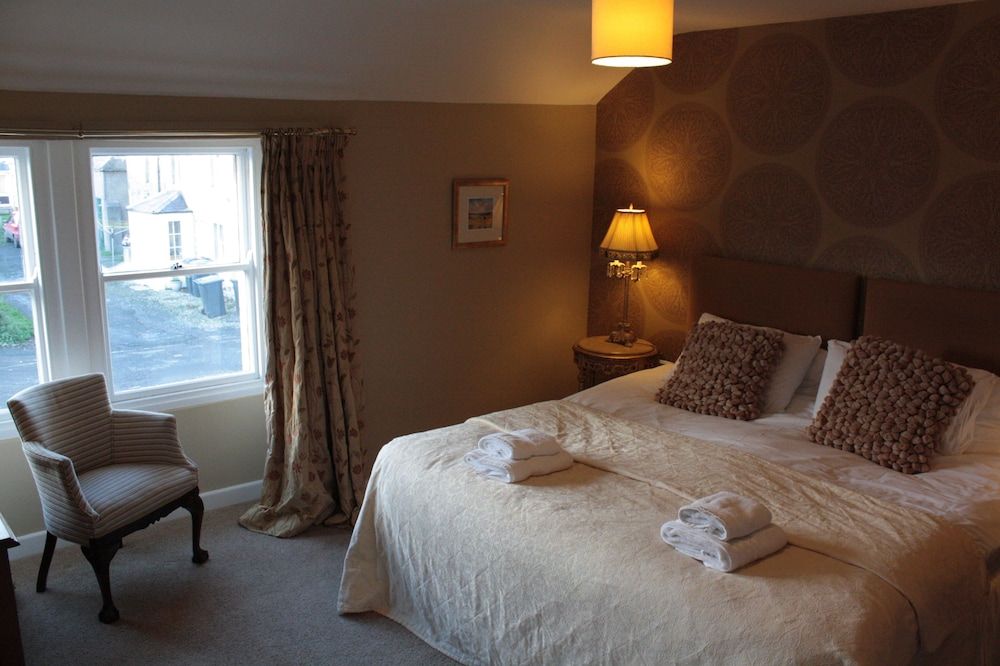 The Allanton Inn Standard Room, 1 King Bed 2