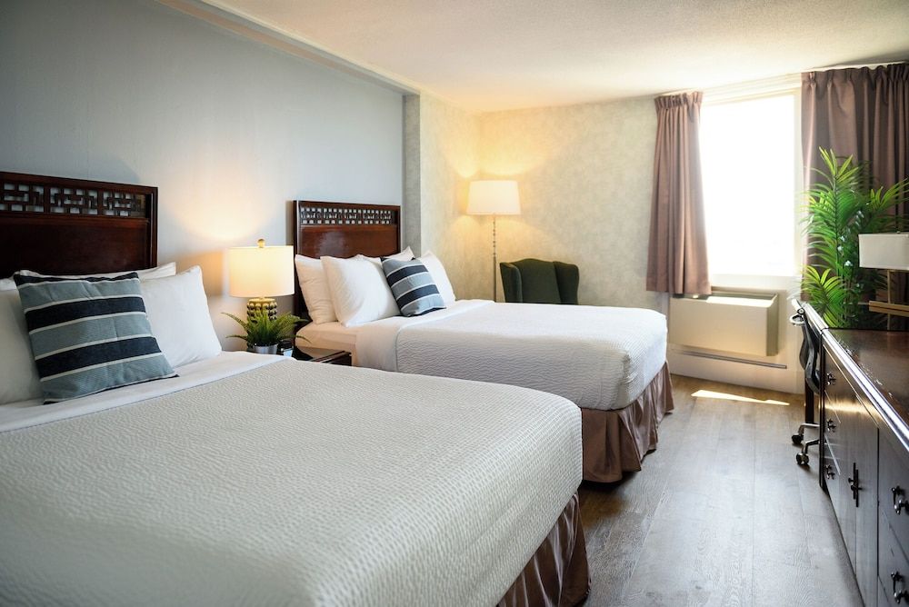 Standard Room, 2 Queen Beds