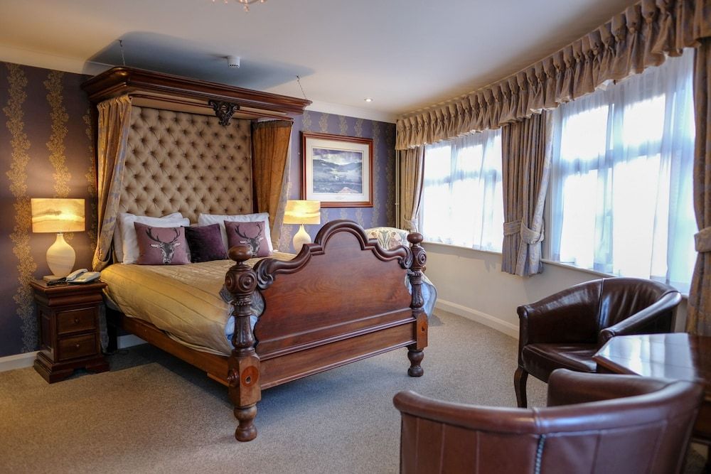 Exmoor White Horse Inn Luxury Room, 1 King Bed 9