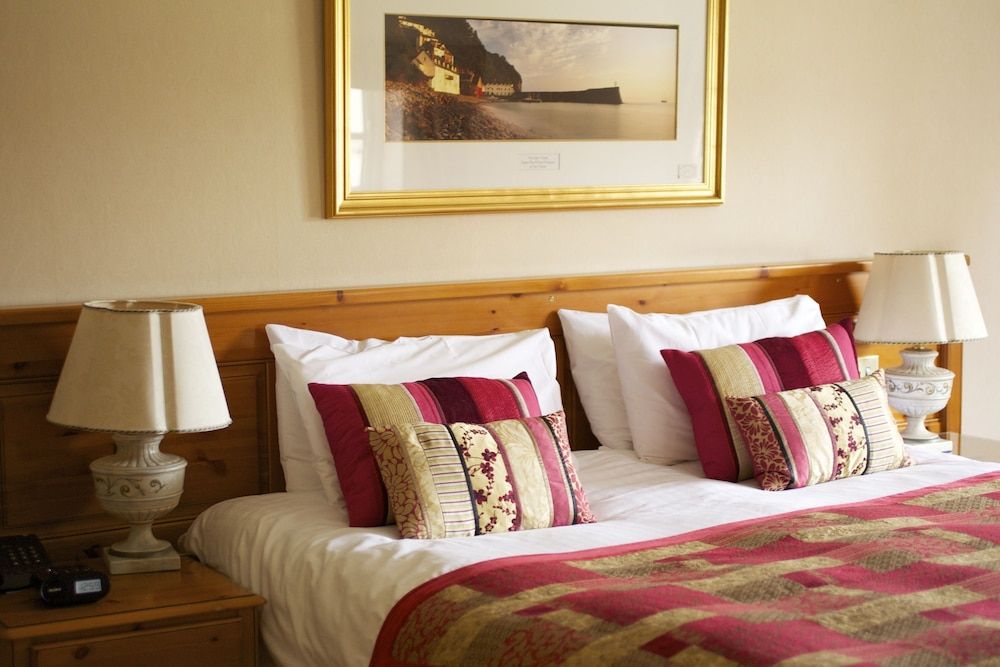 Exmoor White Horse Inn Superior Room, 1 King Bed 6