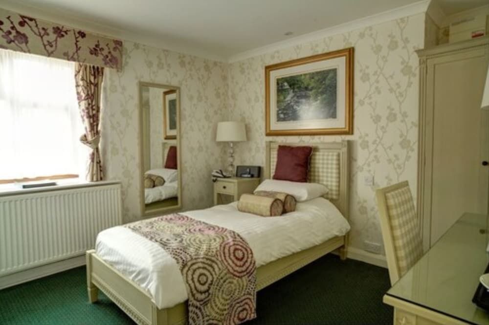 Exmoor White Horse Inn Single Room 2