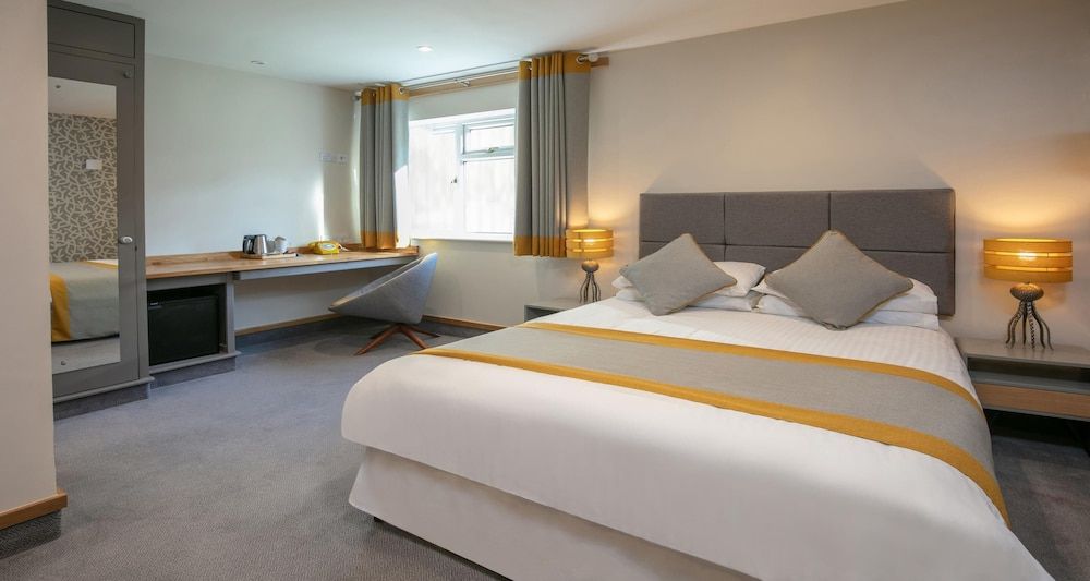 Best Western Compass Inn Comfort Room, 1 Double Bed, Non Smoking 3