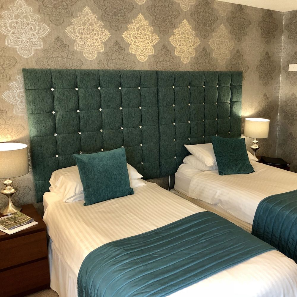 Best Western Compass Inn Comfort Room, 2 Twin Beds, Non Smoking 2