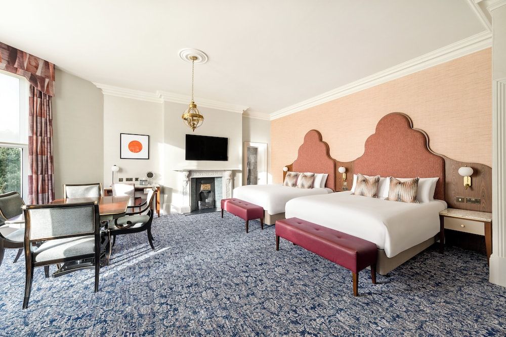 voco The Clifton Folkestone by IHG Suite, 2 Queen Beds 2