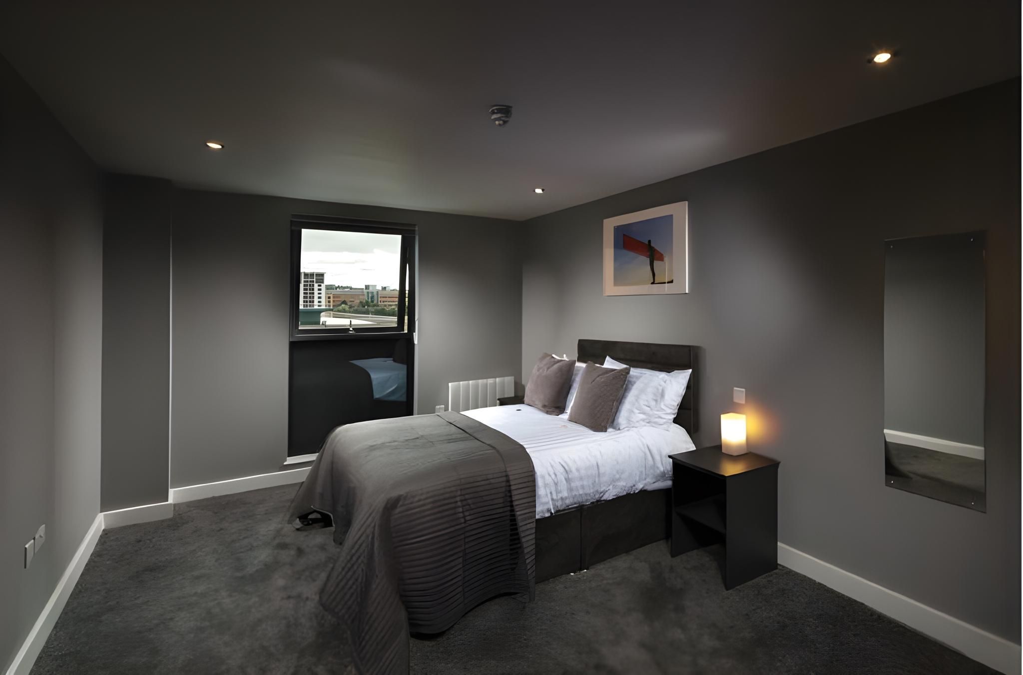 One Bedroom Apartment