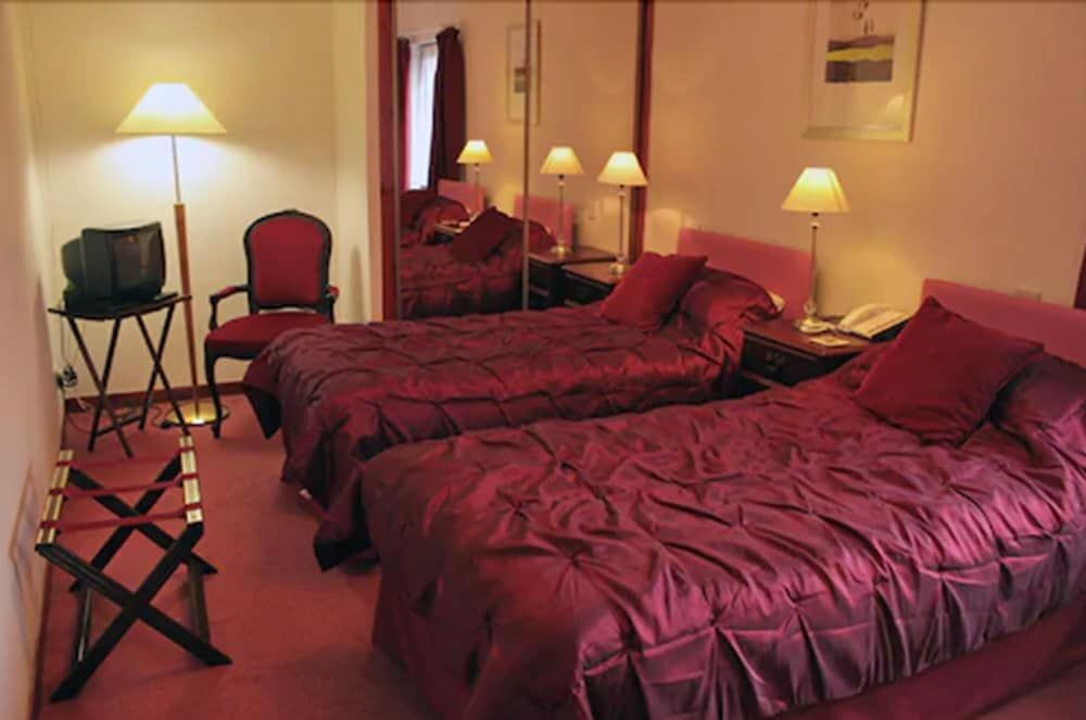 Double or Twin Room, Sea View