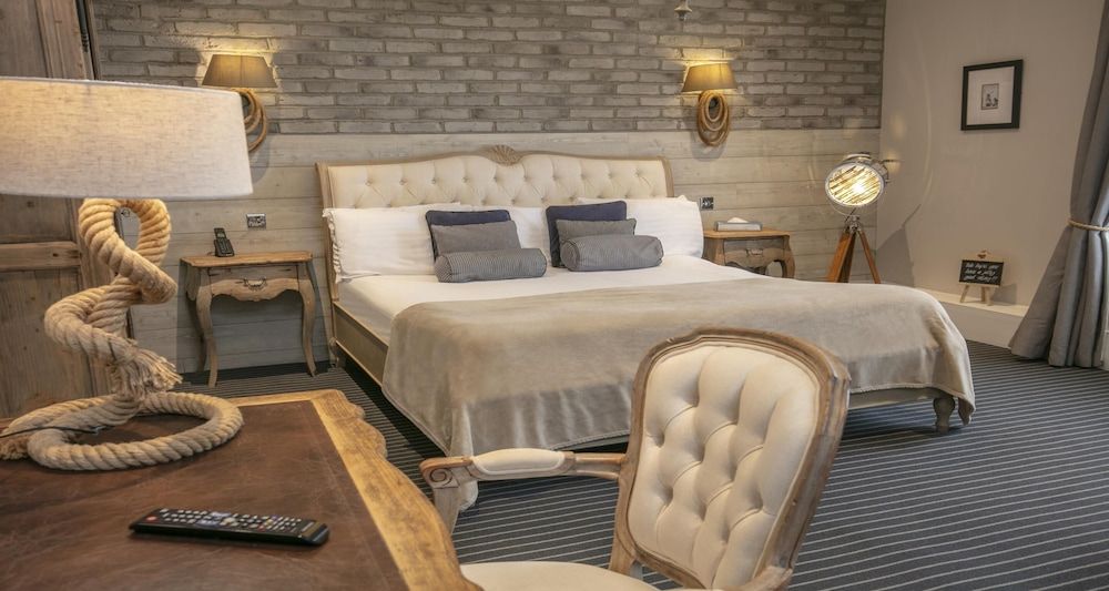 The Roker Hotel, BW Premier Collection Executive Room, 1 Double Bed, Non Smoking 8