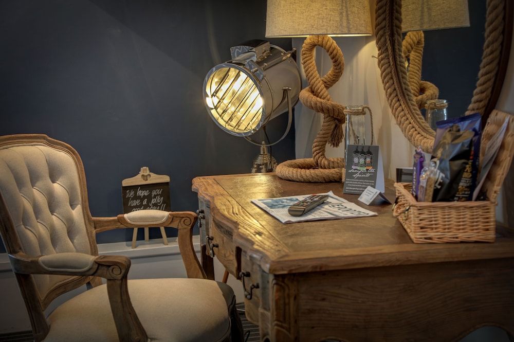 The Roker Hotel, BW Premier Collection Executive Room, 1 Double Bed, Non Smoking 17