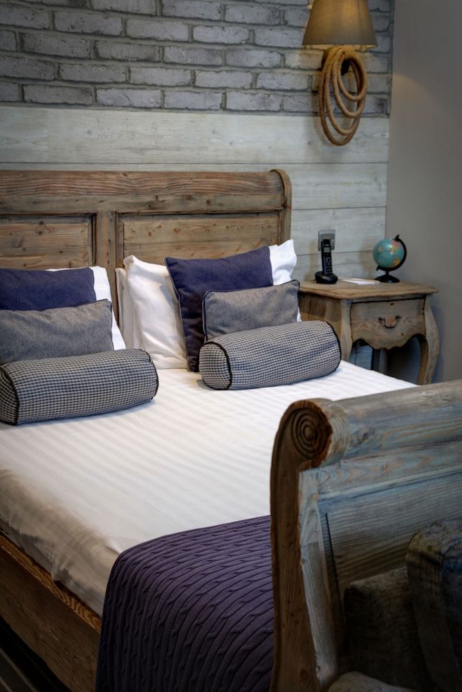 The Roker Hotel, BW Premier Collection Executive Room, 1 Double Bed, Non Smoking 3