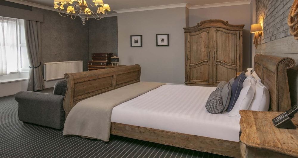 The Roker Hotel, BW Premier Collection Executive Room, 1 Double Bed, Non Smoking 7