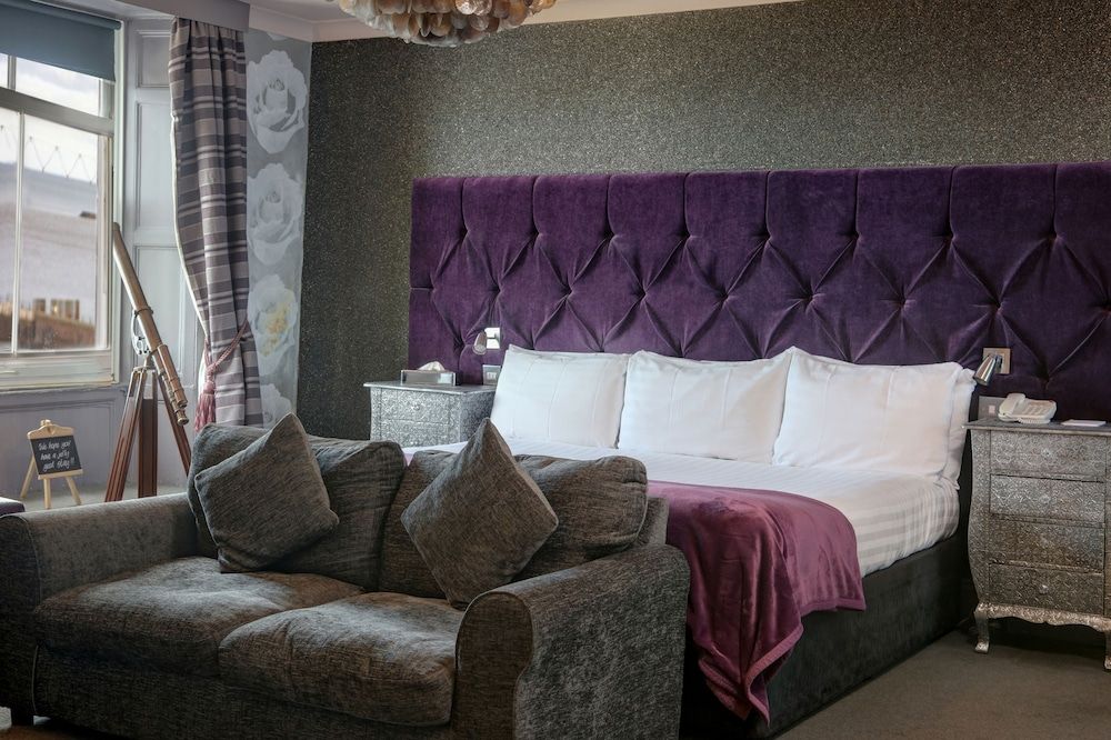 The Roker Hotel, BW Premier Collection Executive Room, 1 Double Bed, Non Smoking 4