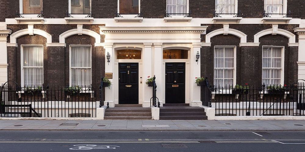 undefined The Ridgemount Hotel 5