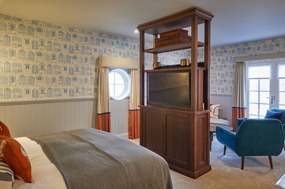 Hotel du Vin & Bistro Poole Suite 2