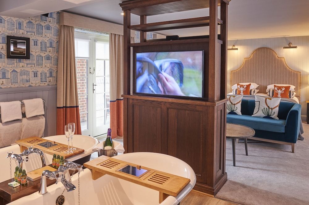 Hotel du Vin & Bistro Poole Signature Suite 4