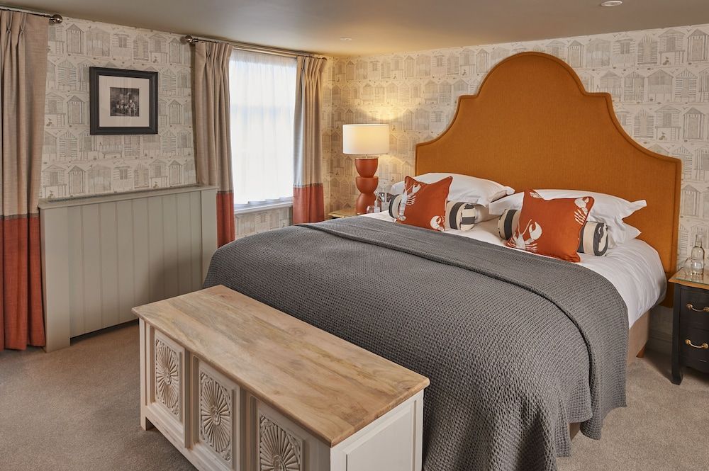 Hotel du Vin & Bistro Poole Deluxe Double Room