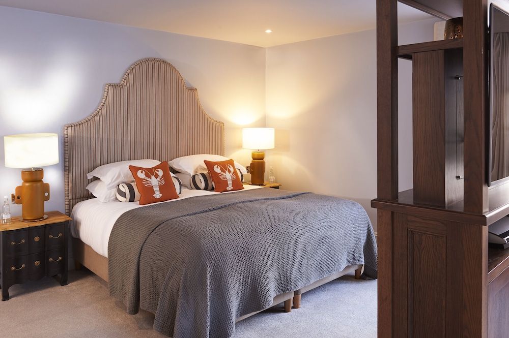 Hotel du Vin & Bistro Poole Suite 4