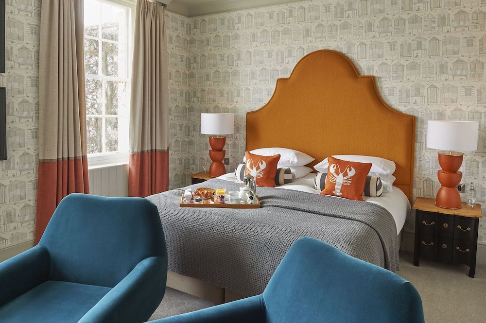 Hotel du Vin & Bistro Poole Deluxe Double Room 2