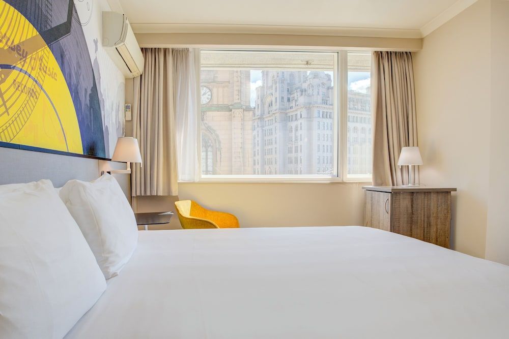 Atlantic Tower Hotel Liverpool By Sunday Classic Twin Room 5