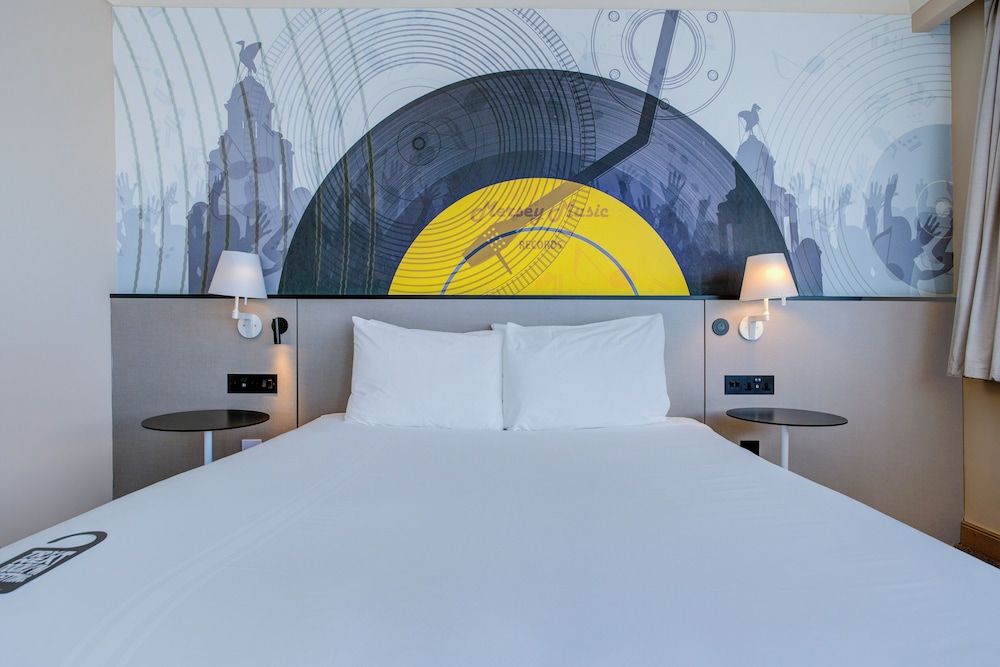 Atlantic Tower Hotel Liverpool By Sunday Classic Twin Room